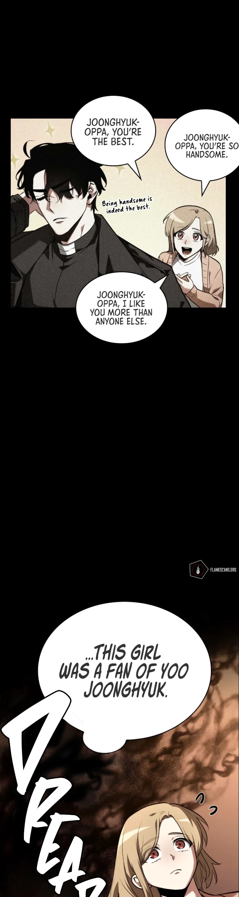 Omniscient Reader's Viewpoint Chapter 92 page 22 - Chapter 92