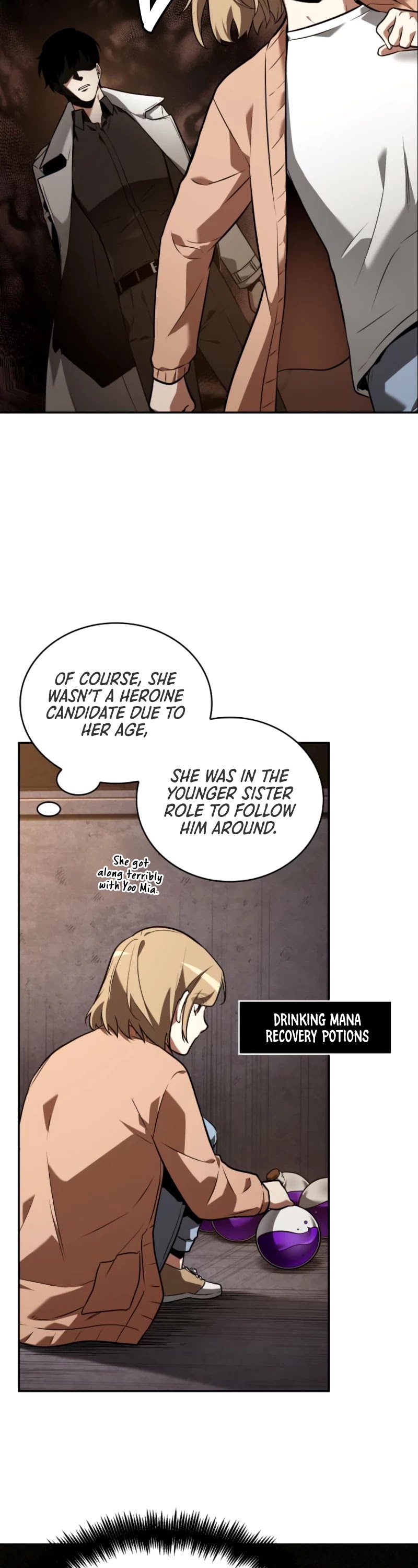 Omniscient Reader's Viewpoint Chapter 92 page 23 - Chapter 92