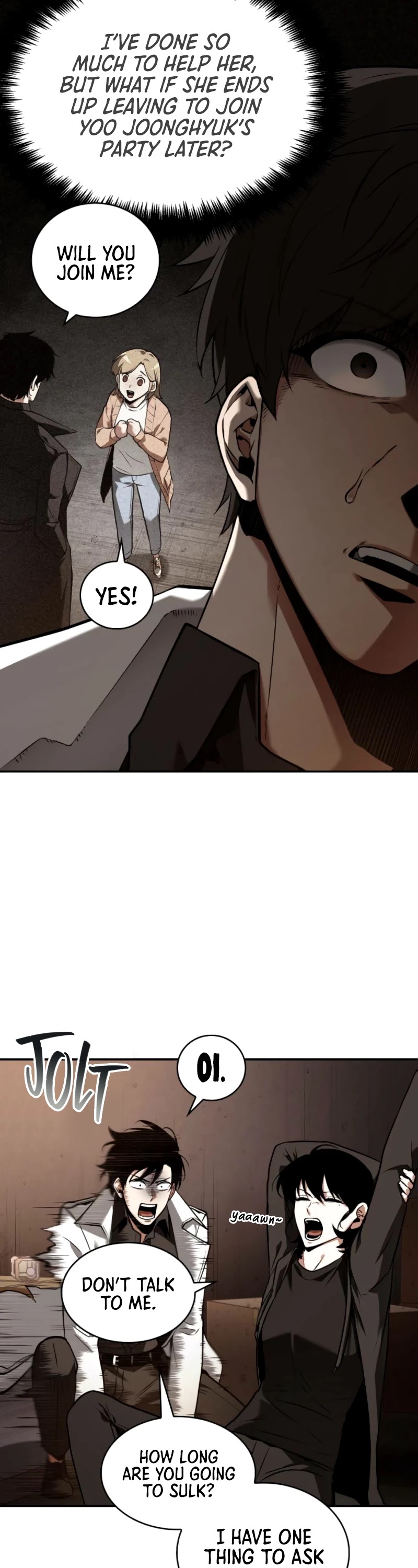 Omniscient Reader's Viewpoint Chapter 92 page 24 - Chapter 92