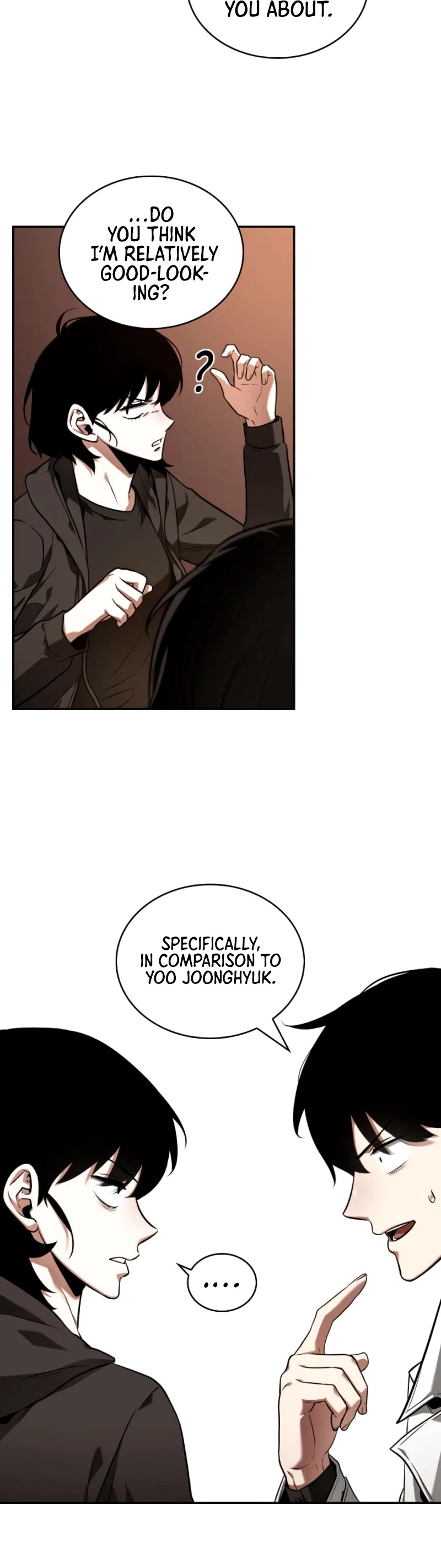 Omniscient Reader's Viewpoint Chapter 92 page 25 - Chapter 92