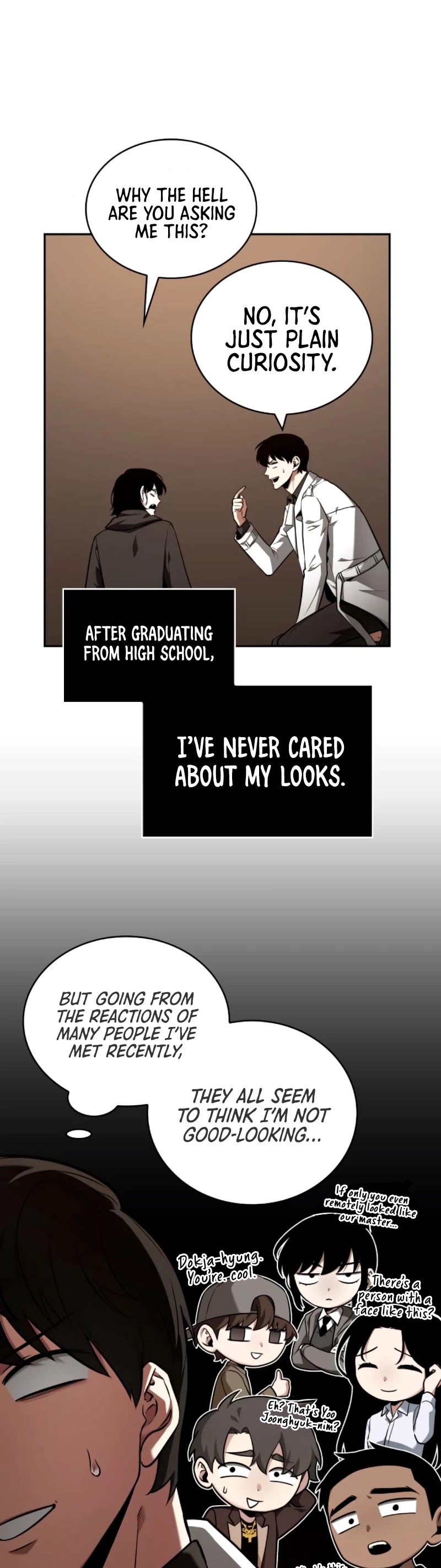 Omniscient Reader's Viewpoint Chapter 92 page 26 - Chapter 92