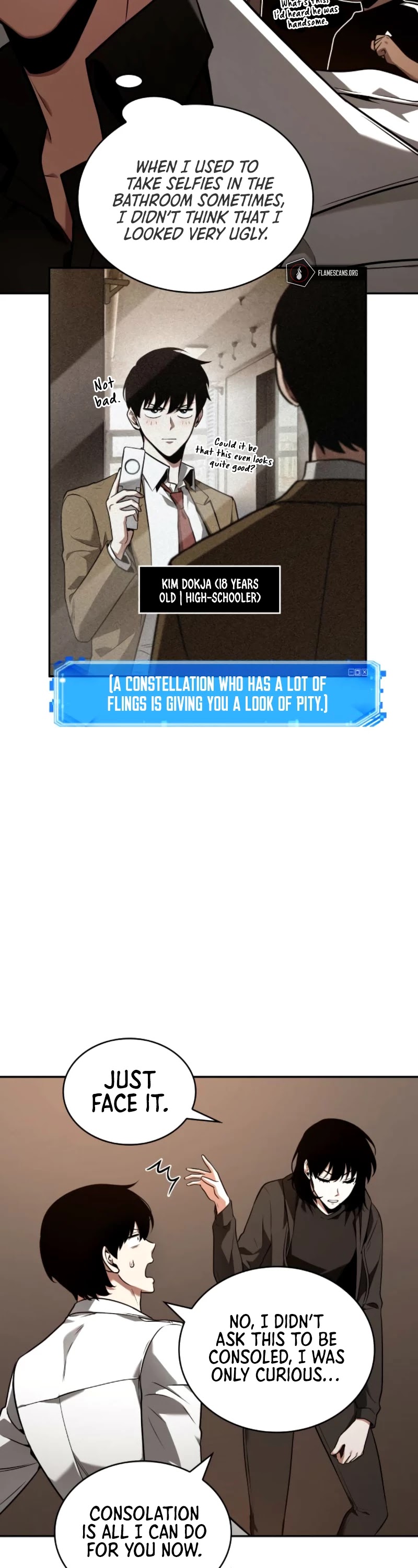 Omniscient Reader's Viewpoint Chapter 92 page 27 - Chapter 92