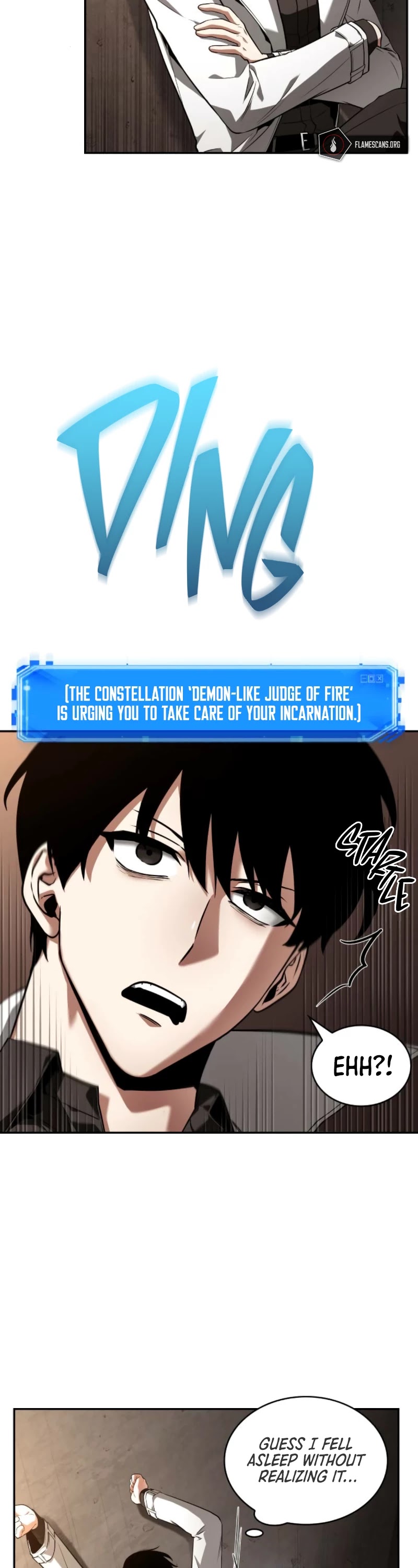Omniscient Reader's Viewpoint Chapter 92 page 3 - Chapter 92