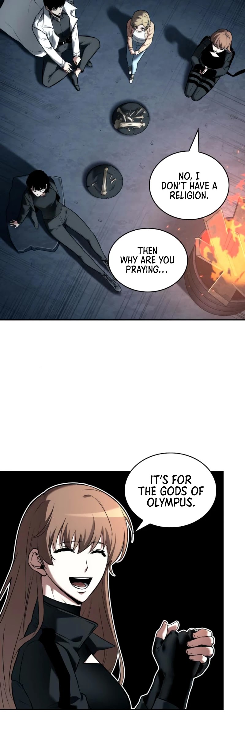 Omniscient Reader's Viewpoint Chapter 92 page 31 - Chapter 92