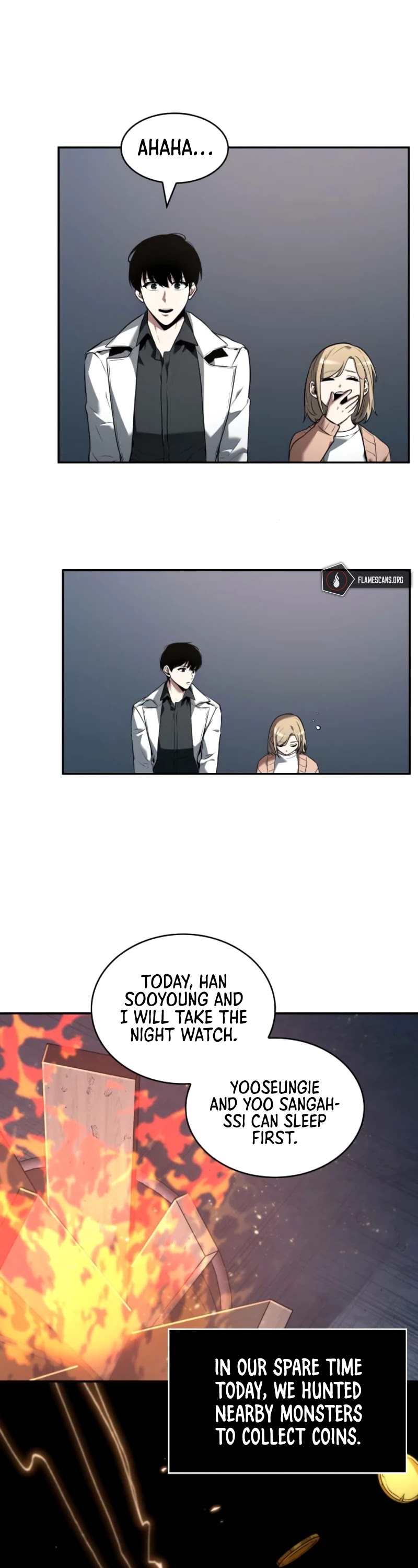 Omniscient Reader's Viewpoint Chapter 92 page 32 - Chapter 92