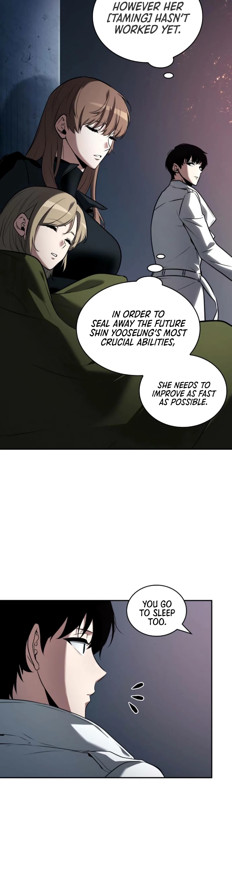 Omniscient Reader's Viewpoint Chapter 92 page 34 - Chapter 92