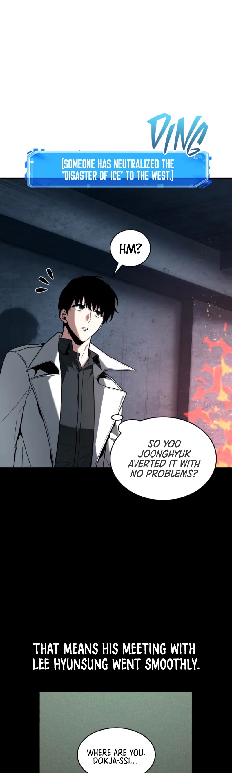 Omniscient Reader's Viewpoint Chapter 92 page 35 - Chapter 92