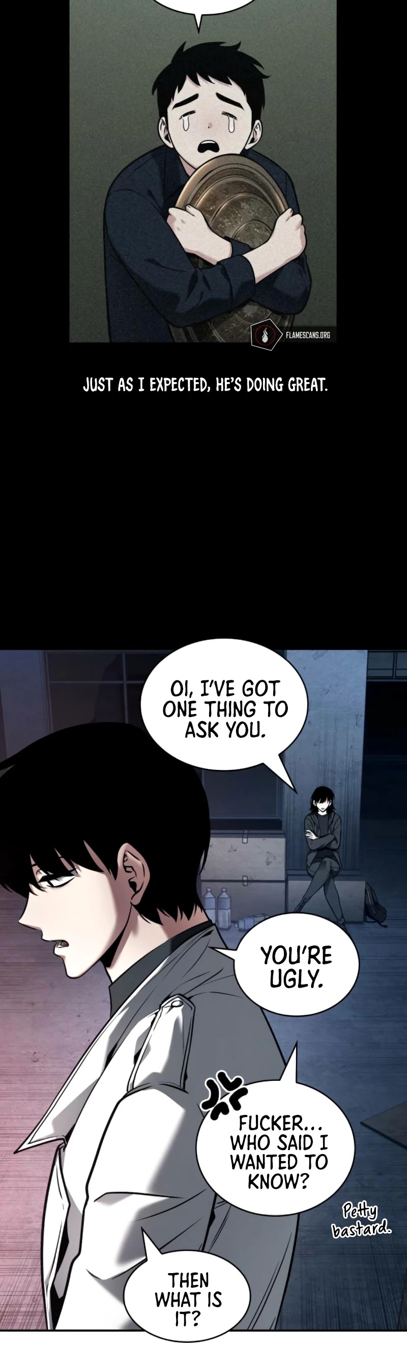 Omniscient Reader's Viewpoint Chapter 92 page 36 - Chapter 92
