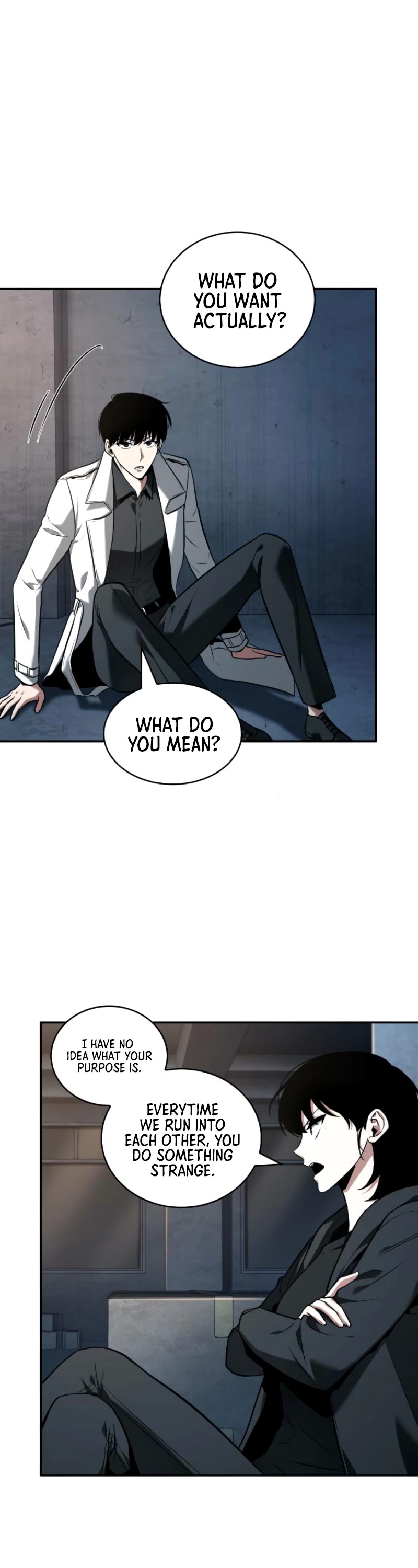 Omniscient Reader's Viewpoint Chapter 92 page 37 - Chapter 92