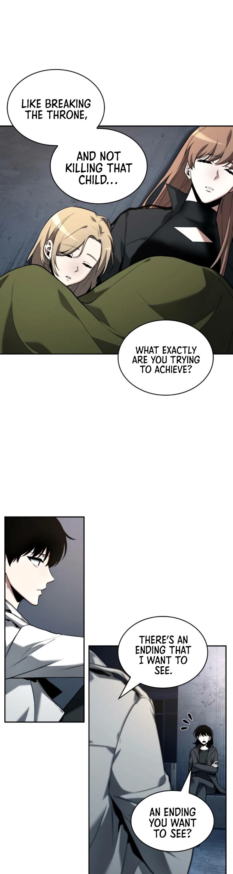 Omniscient Reader's Viewpoint Chapter 92 page 38 - Chapter 92