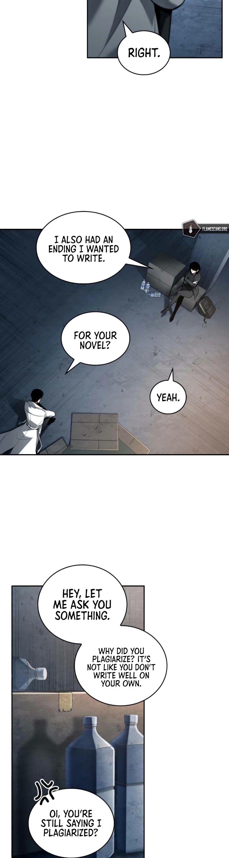 Omniscient Reader's Viewpoint Chapter 92 page 39 - Chapter 92