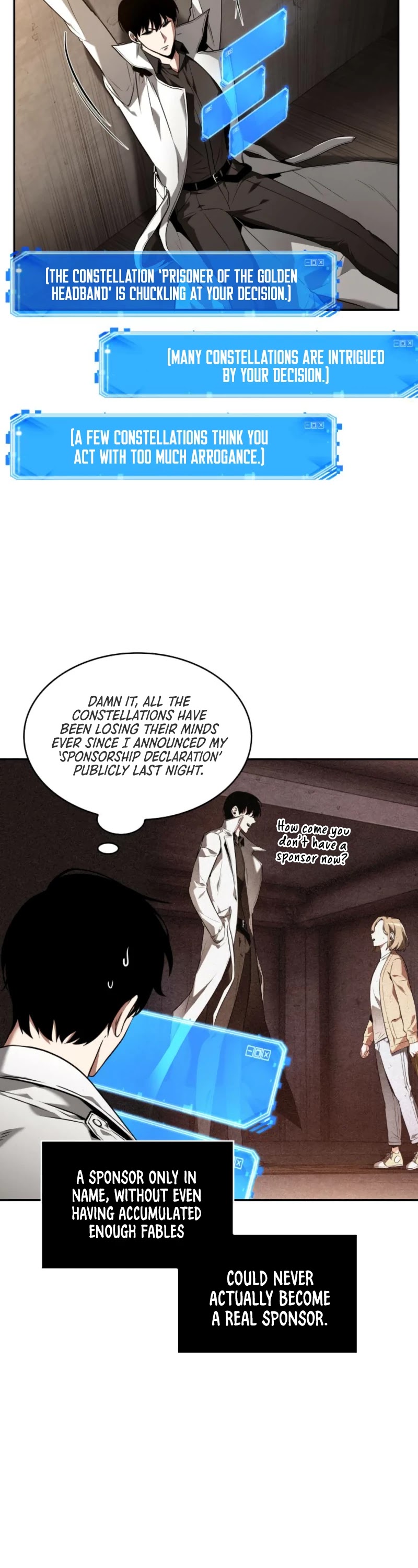 Omniscient Reader's Viewpoint Chapter 92 page 4 - Chapter 92