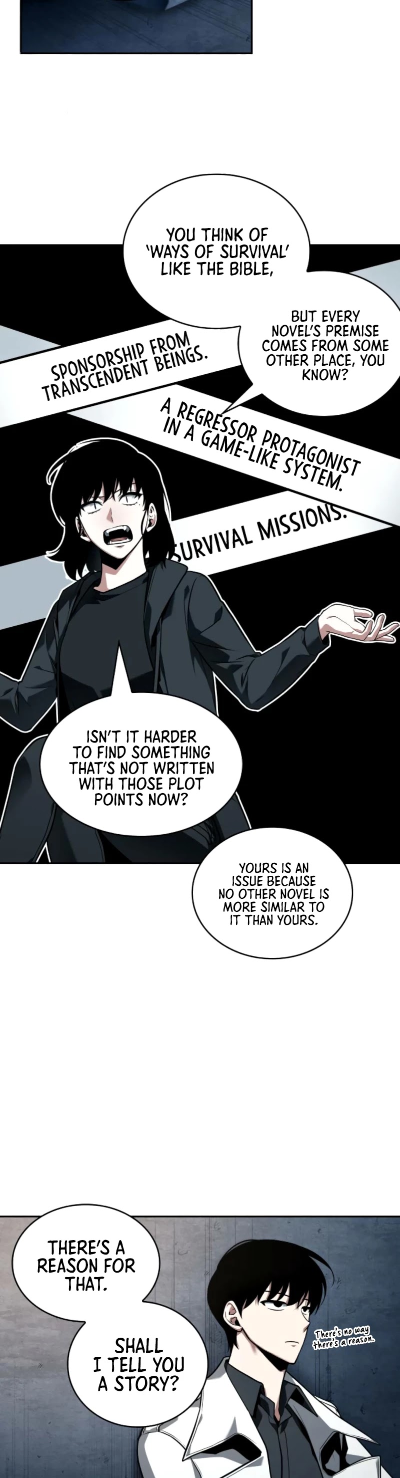 Omniscient Reader's Viewpoint Chapter 92 page 40 - Chapter 92