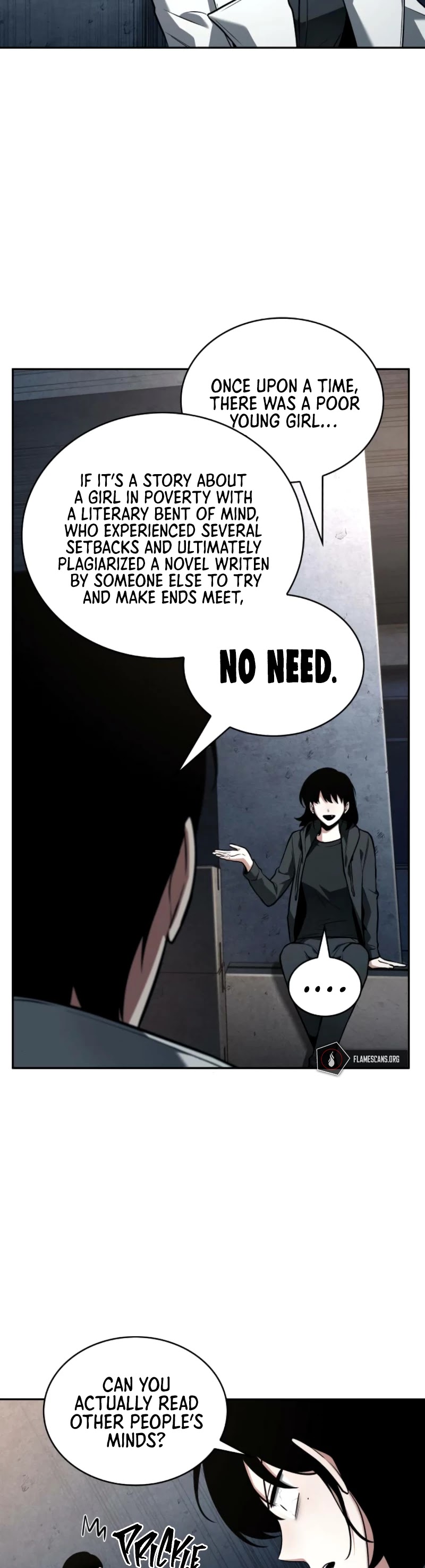 Omniscient Reader's Viewpoint Chapter 92 page 41 - Chapter 92