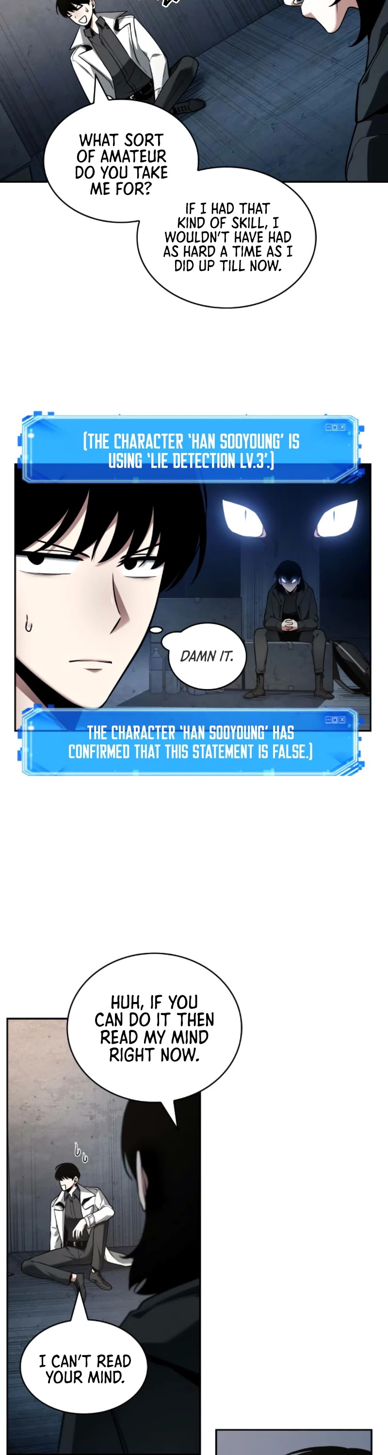 Omniscient Reader's Viewpoint Chapter 92 page 42 - Chapter 92