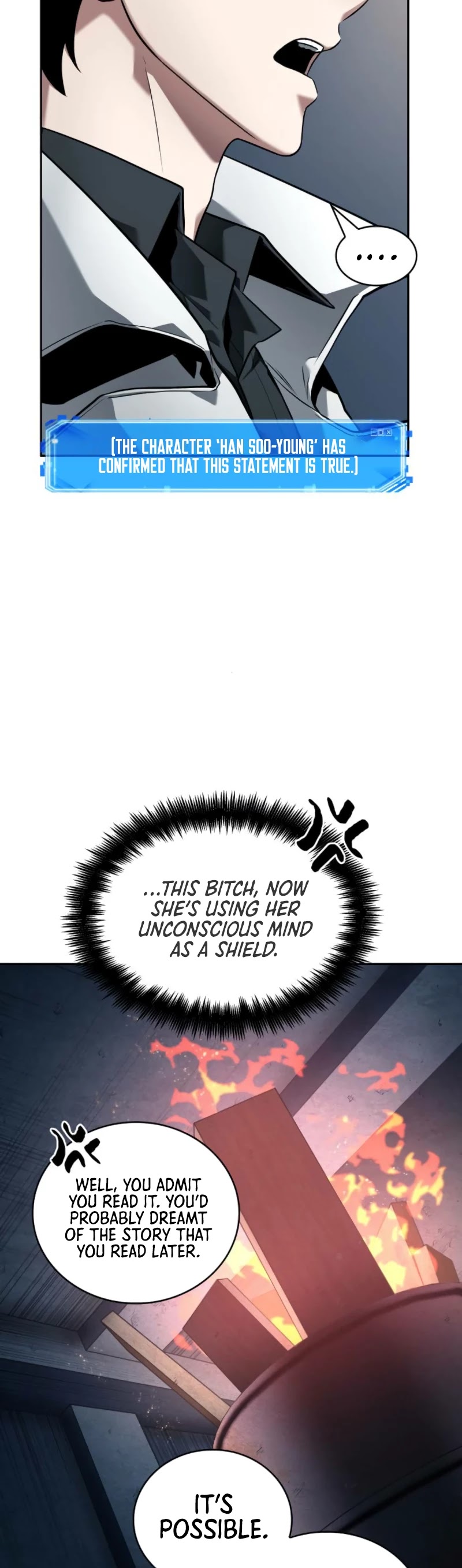 Omniscient Reader's Viewpoint Chapter 92 page 45 - Chapter 92