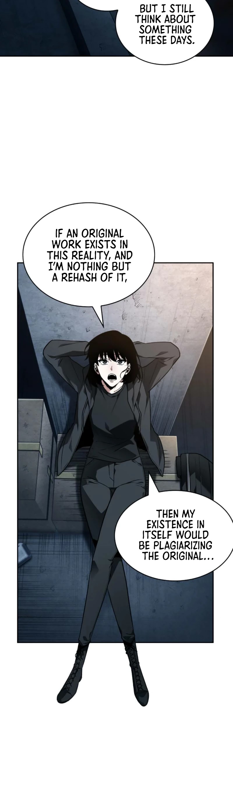 Omniscient Reader's Viewpoint Chapter 92 page 46 - Chapter 92