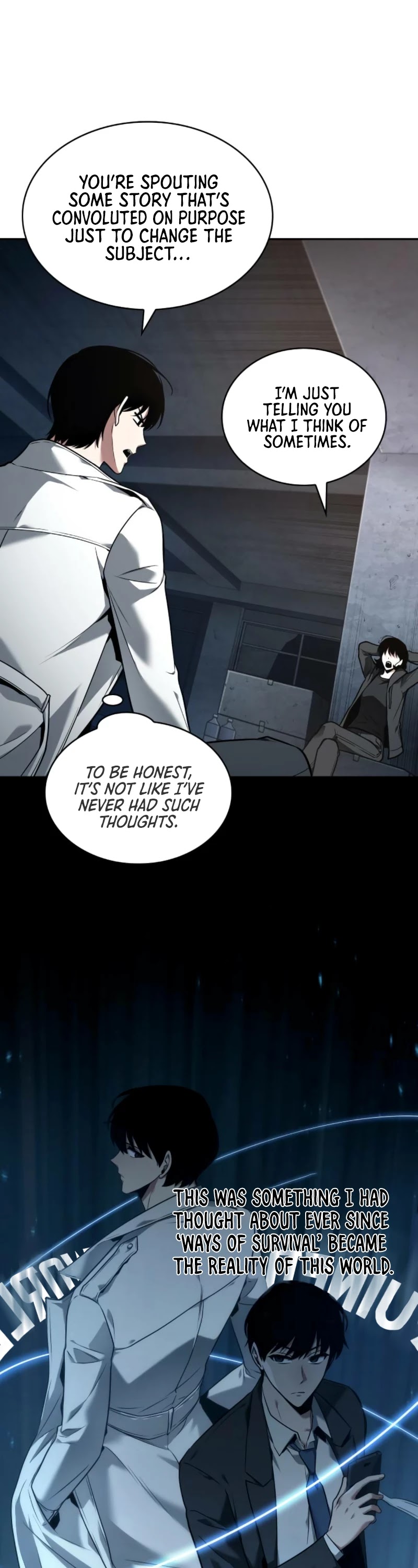 Omniscient Reader's Viewpoint Chapter 92 page 47 - Chapter 92