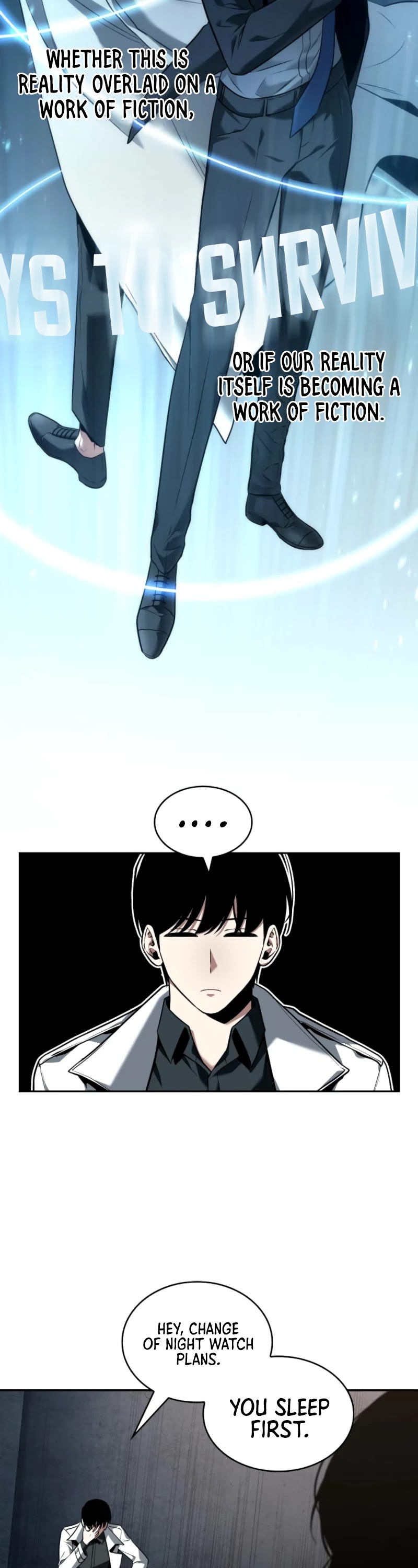 Omniscient Reader's Viewpoint Chapter 92 page 48 - Chapter 92