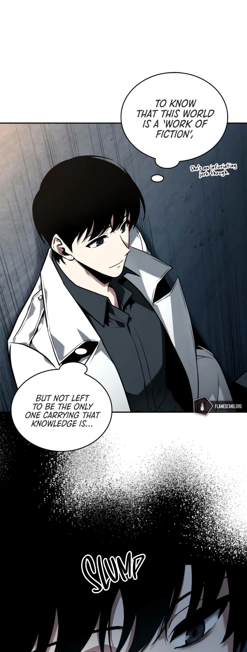 Omniscient Reader's Viewpoint Chapter 92 page 50 - Chapter 92