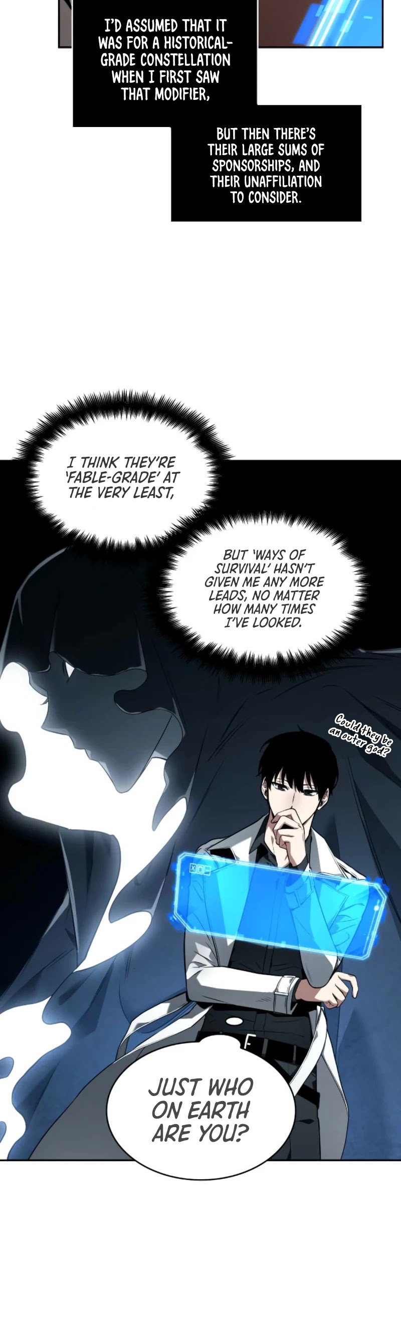 Omniscient Reader's Viewpoint Chapter 92 page 6 - Chapter 92
