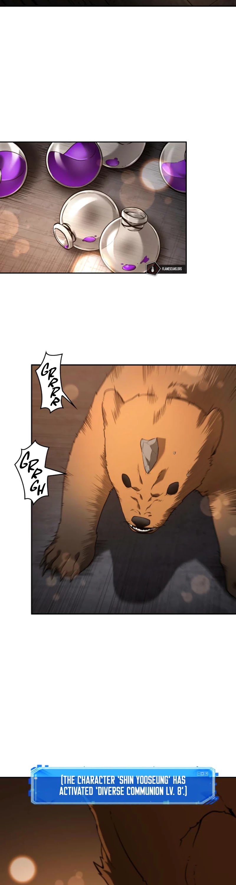Omniscient Reader's Viewpoint Chapter 92 page 8 - Chapter 92