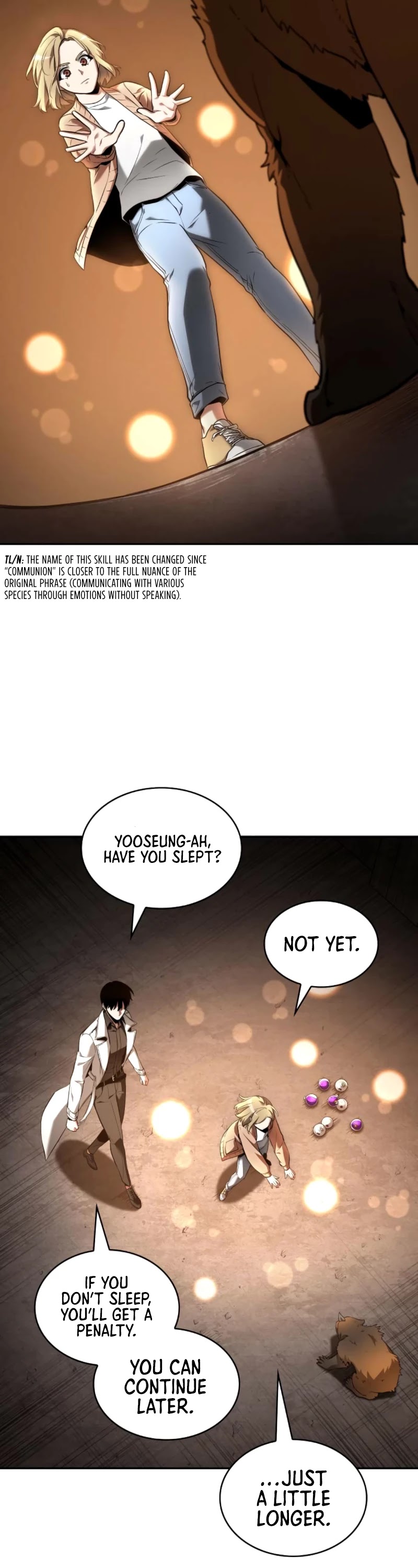 Omniscient Reader's Viewpoint Chapter 92 page 9 - Chapter 92
