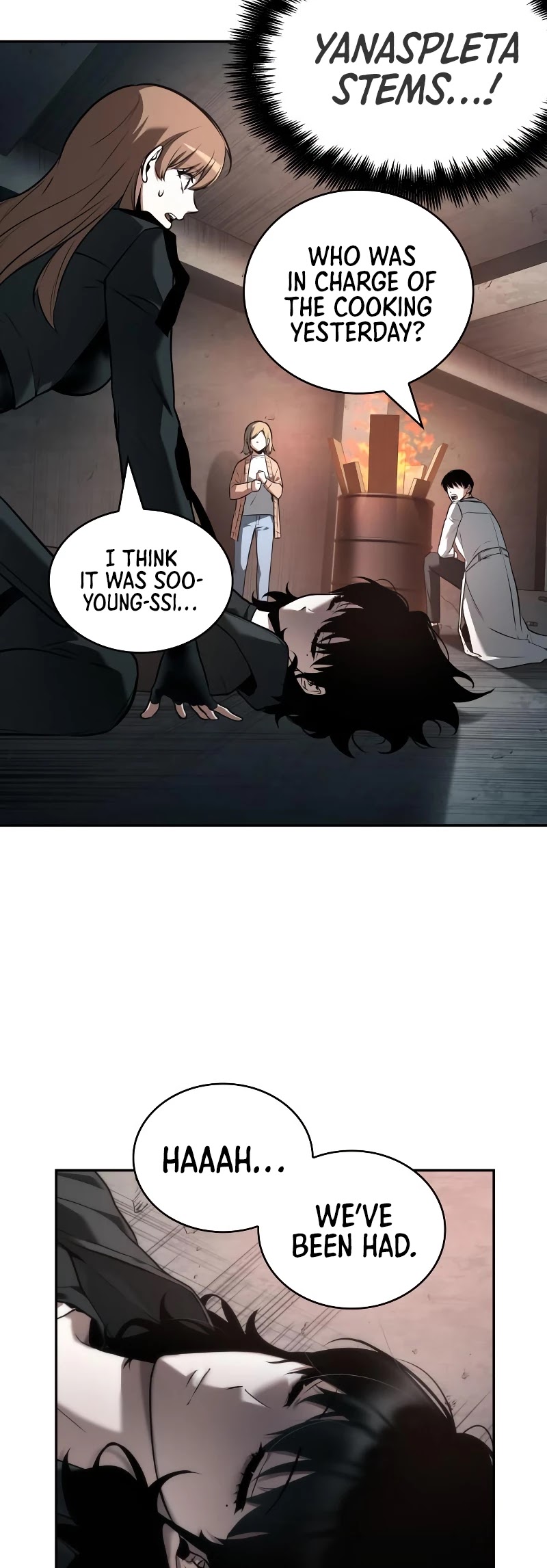 Omniscient Reader's Viewpoint Chapter 93 page 10 - Chapter 93