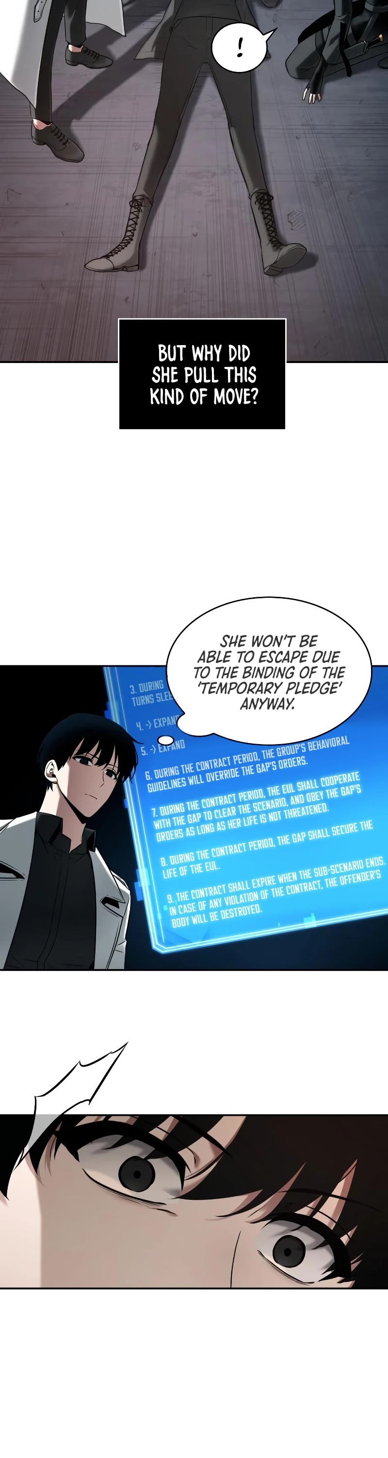 Omniscient Reader's Viewpoint Chapter 93 page 12 - Chapter 93