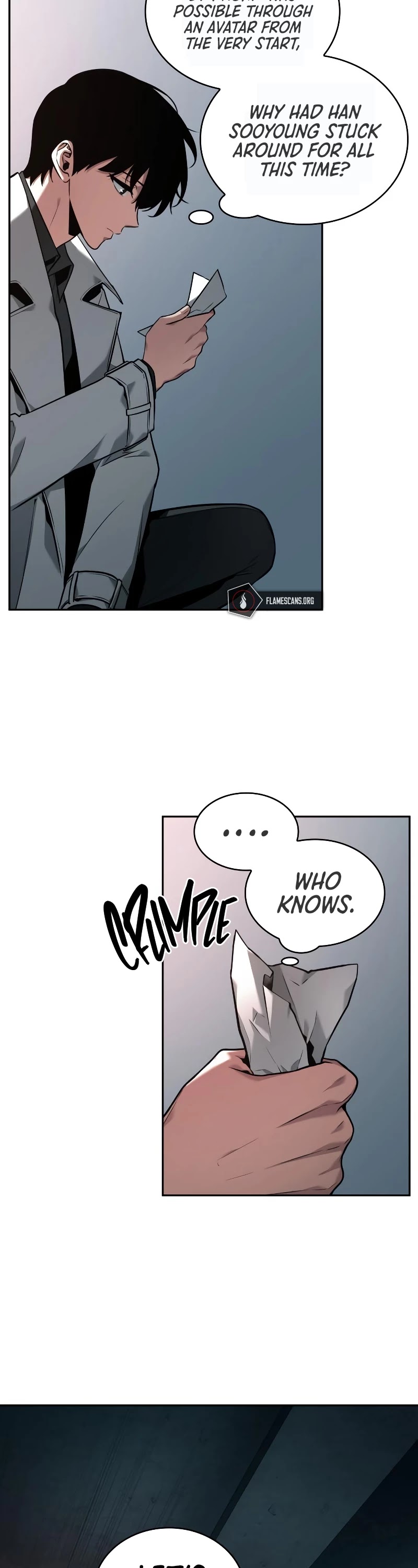 Omniscient Reader's Viewpoint Chapter 93 page 19 - Chapter 93