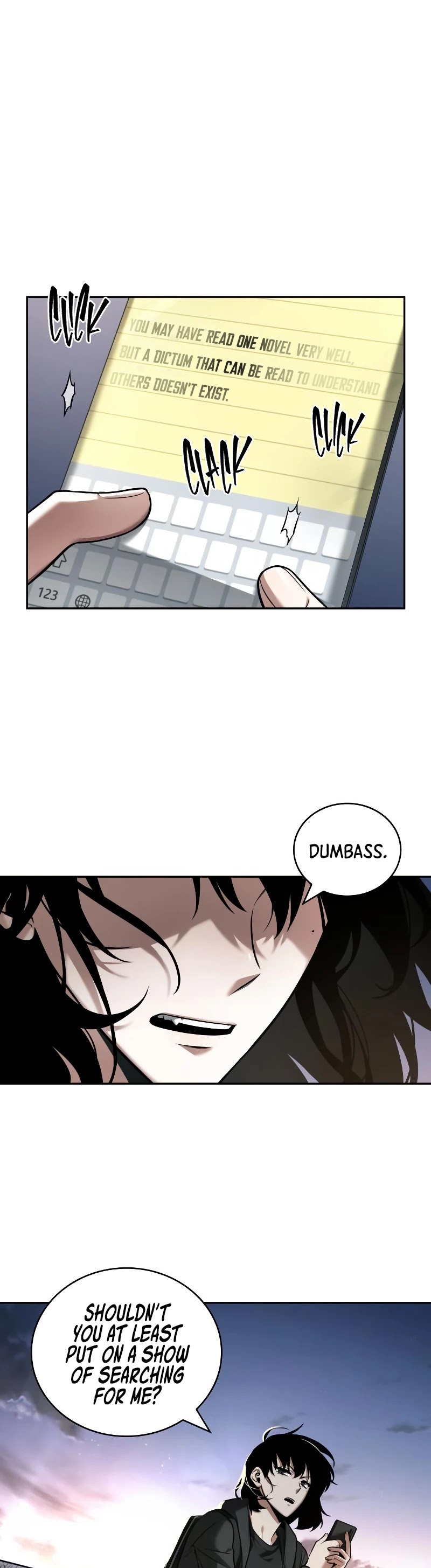 Omniscient Reader's Viewpoint Chapter 93 page 21 - Chapter 93