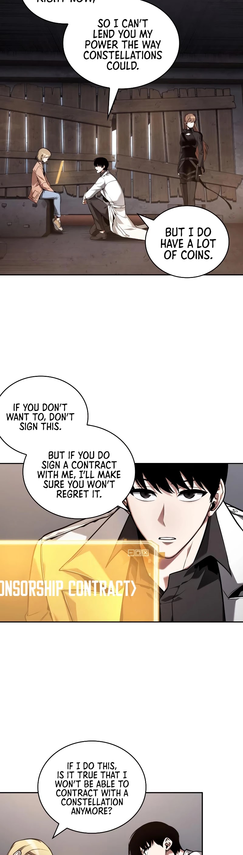Omniscient Reader's Viewpoint Chapter 93 page 25 - Chapter 93