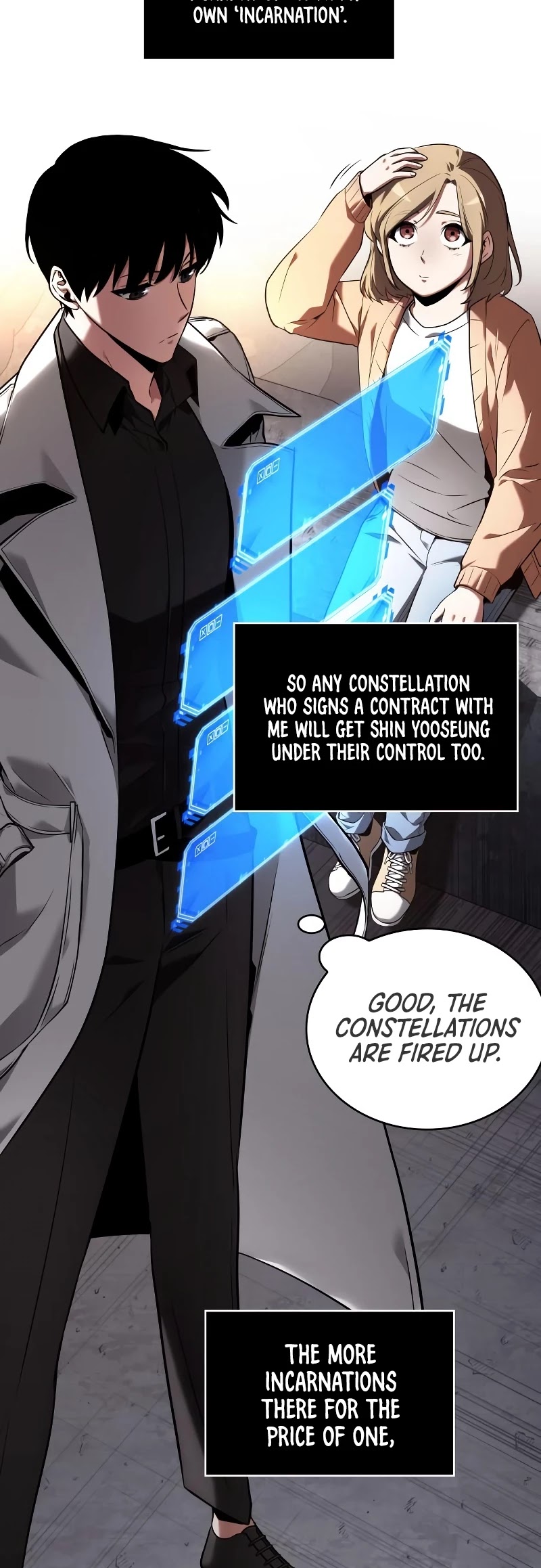 Omniscient Reader's Viewpoint Chapter 93 page 30 - Chapter 93