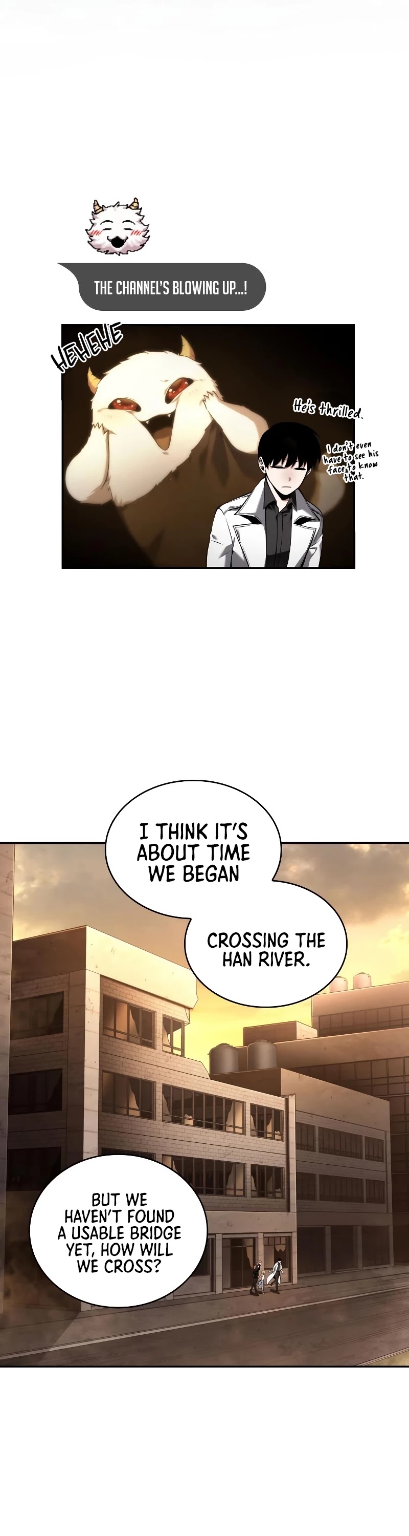 Omniscient Reader's Viewpoint Chapter 93 page 32 - Chapter 93