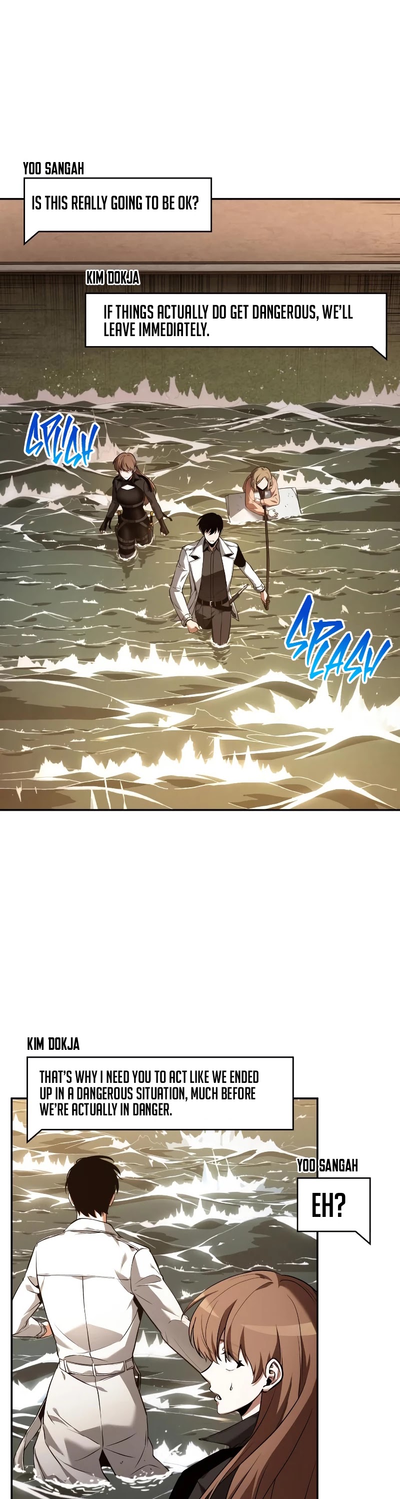 Omniscient Reader's Viewpoint Chapter 93 page 36 - Chapter 93