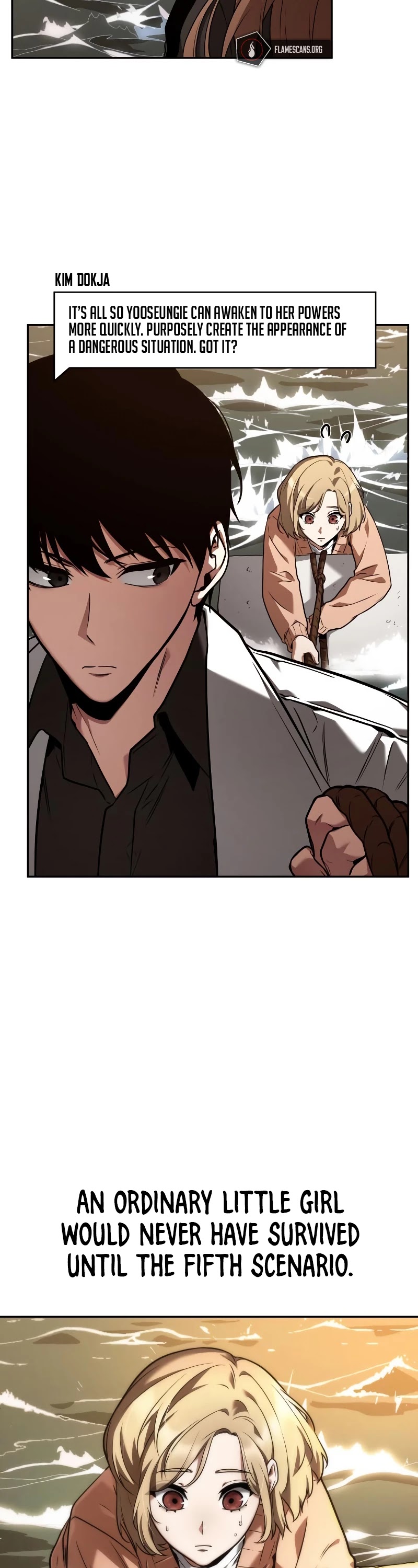 Omniscient Reader's Viewpoint Chapter 93 page 37 - Chapter 93