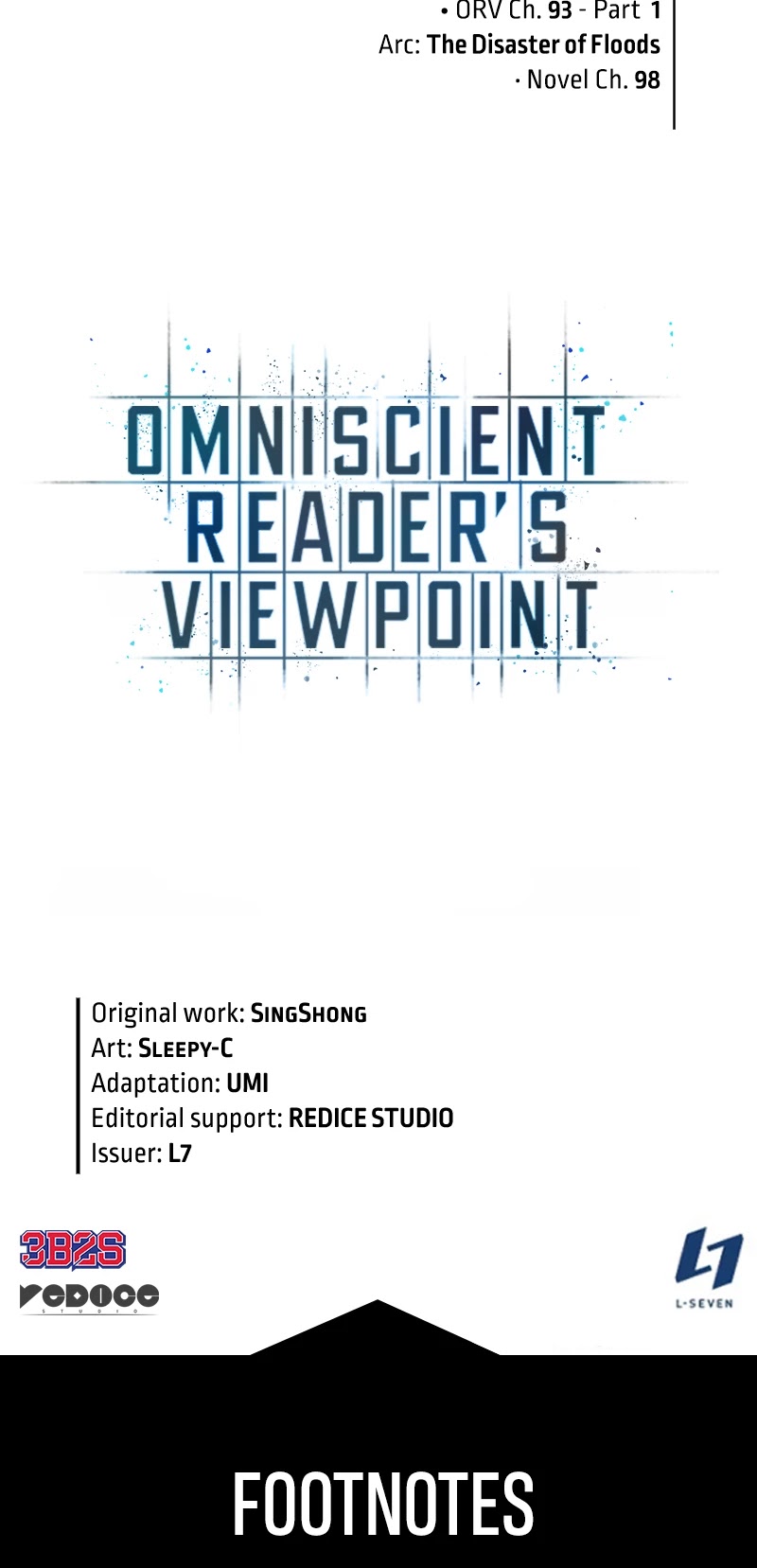 Omniscient Reader's Viewpoint Chapter 93 page 44 - Chapter 93