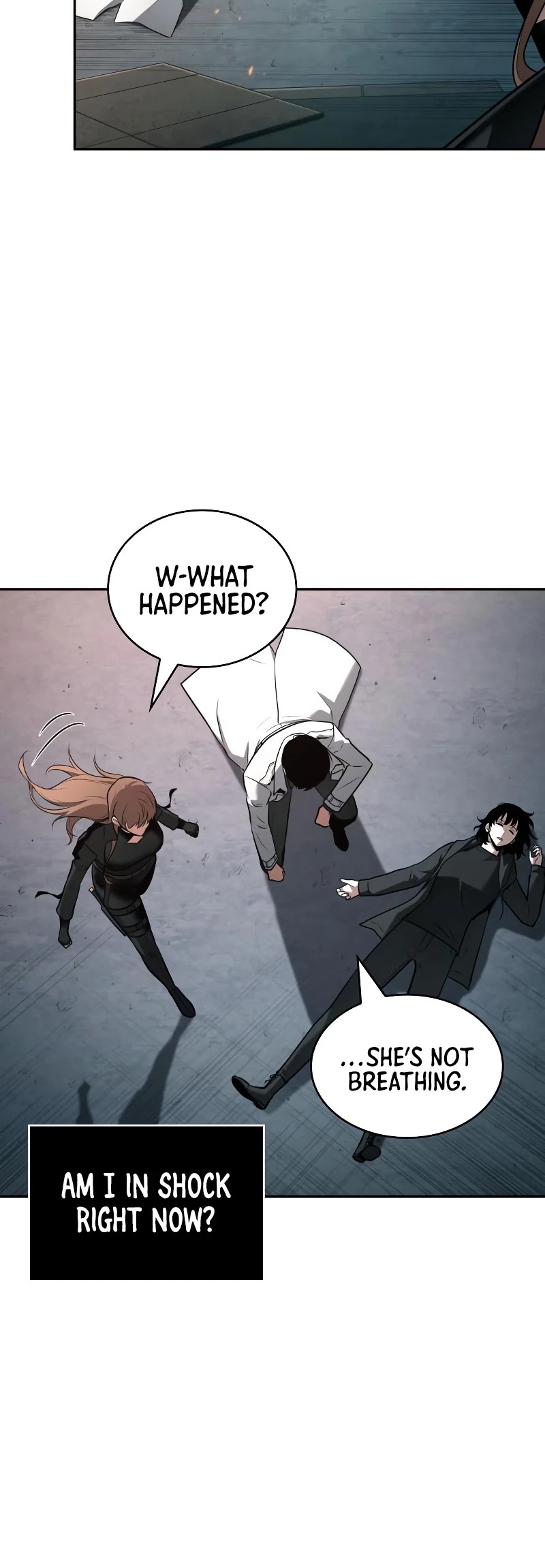 Omniscient Reader's Viewpoint Chapter 93 page 5 - Chapter 93