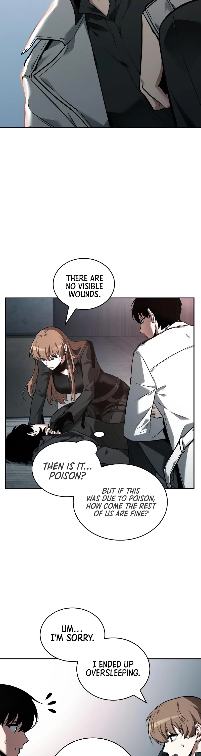Omniscient Reader's Viewpoint Chapter 93 page 7 - Chapter 93