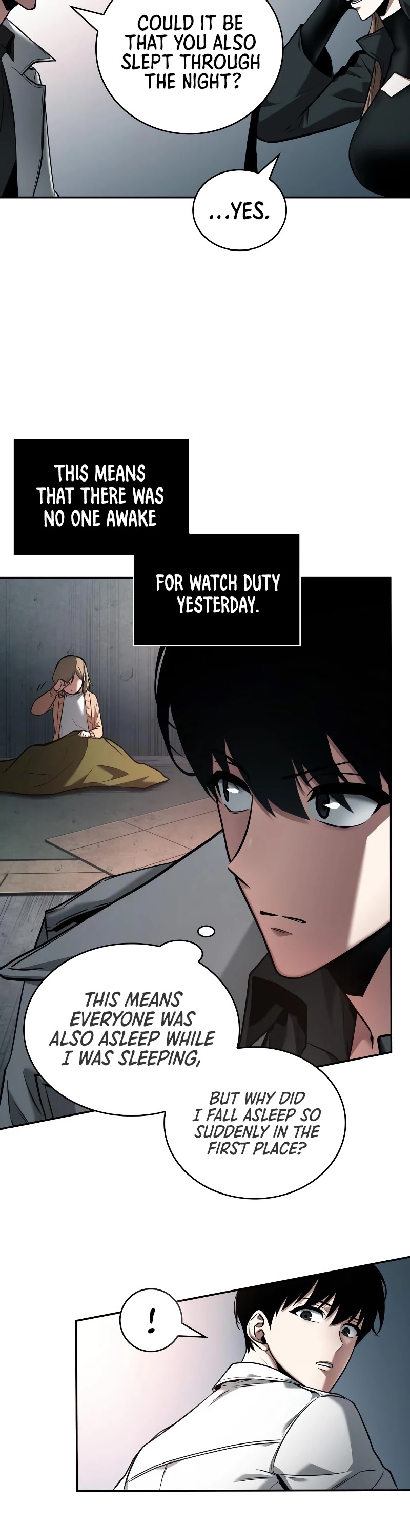Omniscient Reader's Viewpoint Chapter 93 page 8 - Chapter 93