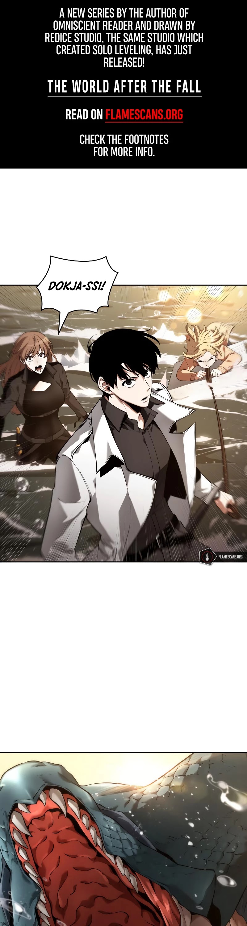 Omniscient Reader's Viewpoint Chapter 94 page 2 - Chapter 94
