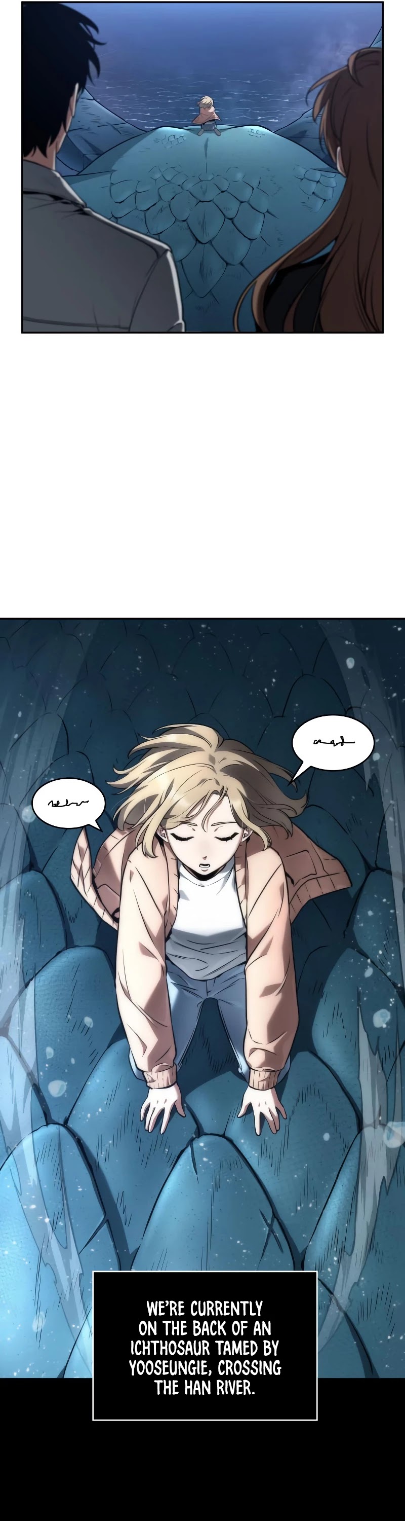 Omniscient Reader's Viewpoint Chapter 94 page 27 - Chapter 94