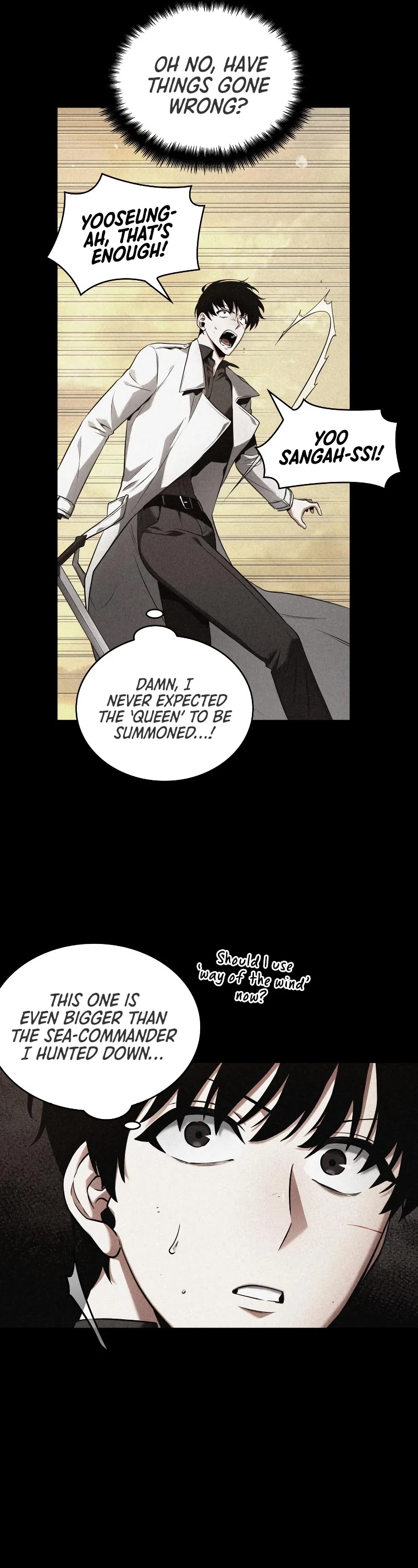 Omniscient Reader's Viewpoint Chapter 94 page 31 - Chapter 94