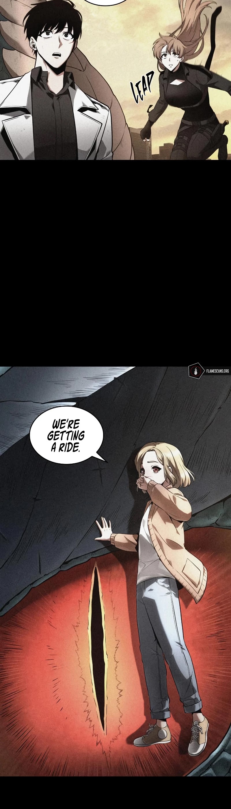Omniscient Reader's Viewpoint Chapter 94 page 34 - Chapter 94