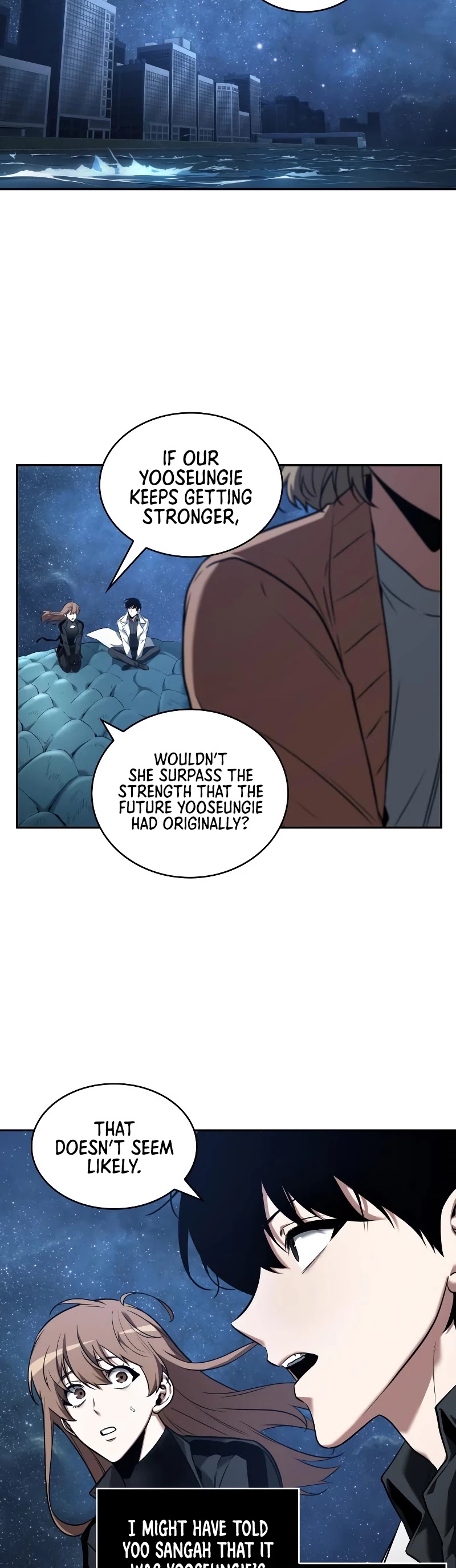 Omniscient Reader's Viewpoint Chapter 94 page 37 - Chapter 94