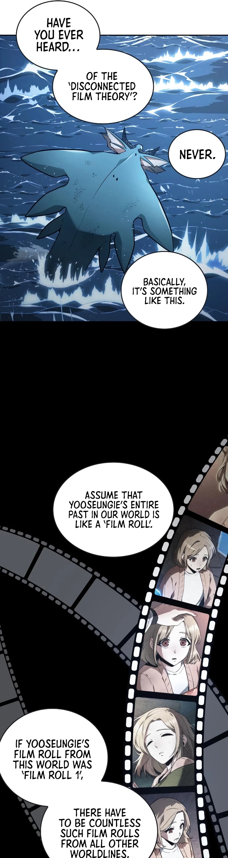 Omniscient Reader's Viewpoint Chapter 94 page 39 - Chapter 94