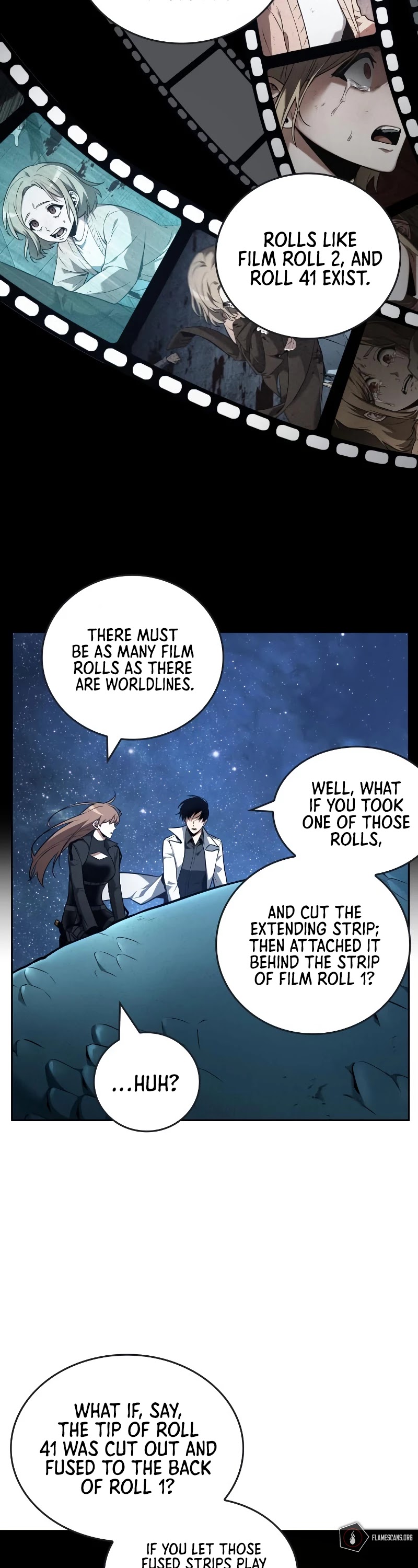 Omniscient Reader's Viewpoint Chapter 94 page 40 - Chapter 94