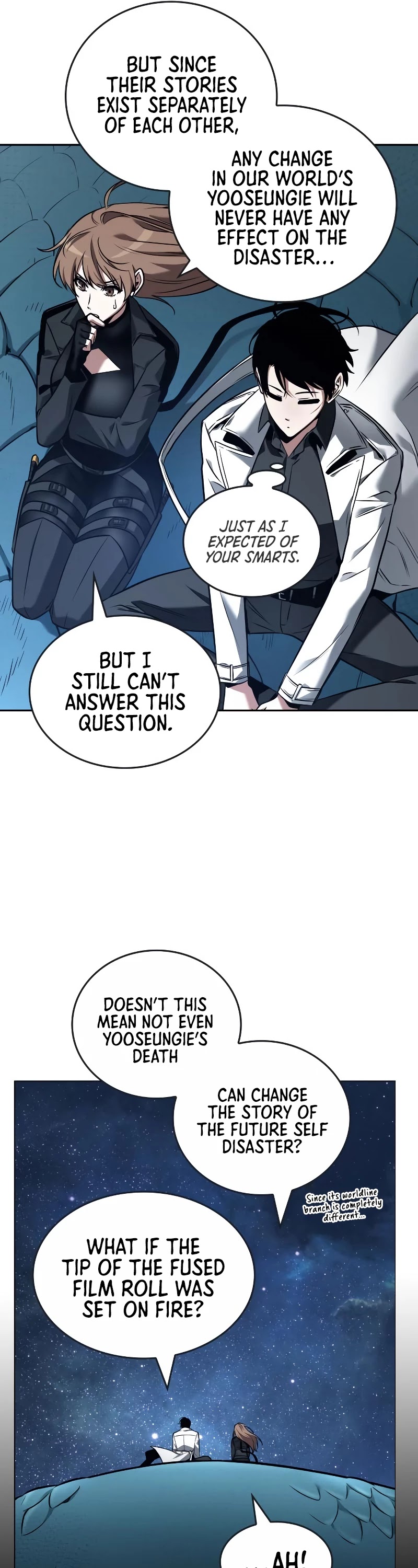 Omniscient Reader's Viewpoint Chapter 94 page 43 - Chapter 94