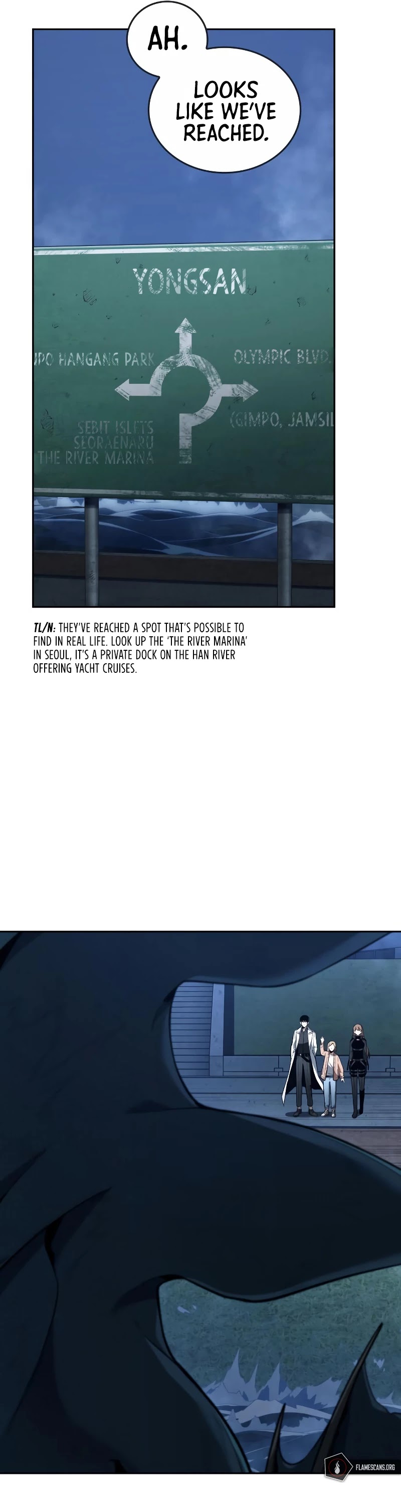 Omniscient Reader's Viewpoint Chapter 94 page 47 - Chapter 94