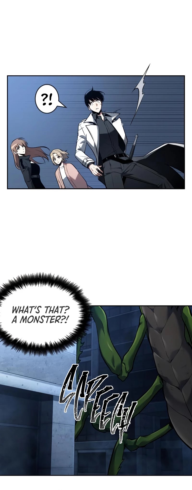 Omniscient Reader's Viewpoint Chapter 94 page 50 - Chapter 94